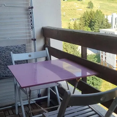 - Résidence Les Bleuets Appartement