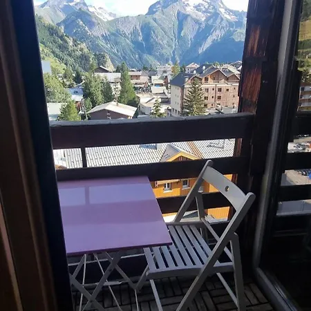 - Résidence Les Bleuets Appartement *