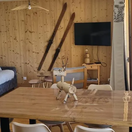 Appartement - Résidence Les Bleuets Les Deux Alpes
