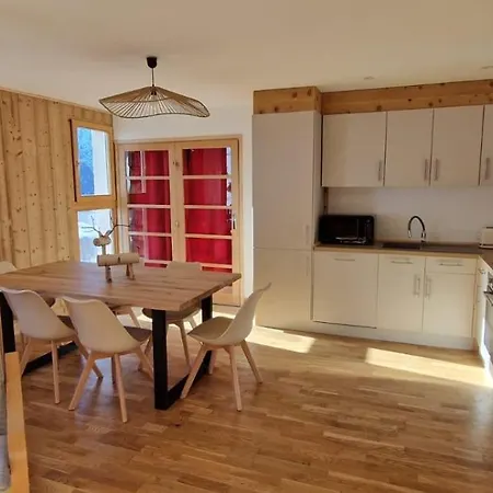 Appartement - Résidence Les Bleuets