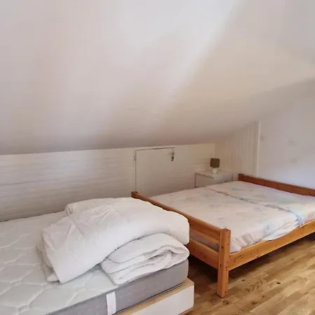 - Résidence Les Bleuets *