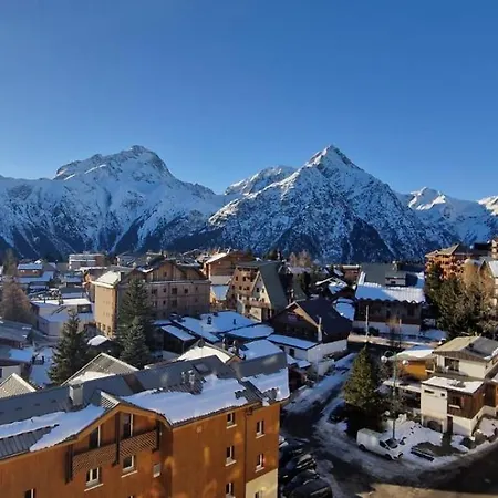 - Résidence Les Bleuets * Les Deux Alpes